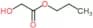 propyl hydroxyacetate