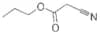 Propyl cyanoacetate