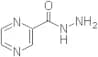 2-Pyrazinecarboxylic acid, hydrazide