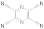 Pyrazinetetracarbonitrile