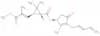 Cyclopropanecarboxylic acid, 3-[(1E)-3-methoxy-2-methyl-3-oxo-1-propenyl]-2,2-dimethyl-, (1S)-2-me…