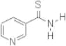 Thionicotinamide