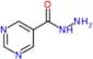 pyrimidine-5-carbohydrazide
