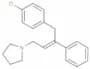 Pyrrobutamine