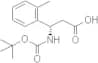 Boc-2-Methyl-D-beta-phenylalanine
