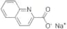 Quinaldicacidsodiumsalt