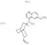 quinidine hydrochloride monohydrate