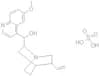 Quinidine sulfate