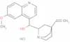 Quinine, monohydrochloride