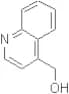 4-Quinolinemethanol