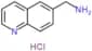 6-quinolylmethanamine hydrochloride