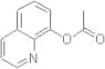 8-Acetoxyquinoline