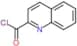 quinoline-2-carbonyl chloride