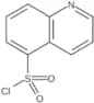 5-Quinolinesulfonyl chloride