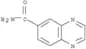 6-Quinoxalinecarboxamide