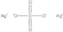 Silver sulfate