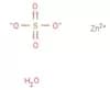 Zinc sulfate monohydrate