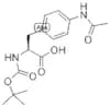 BOC-PHE(4-NHAC)-OH