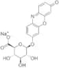 resorufin B-D-glucuronide sodium