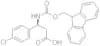 (S)-Fmoc-4-chlorophenyl-β-Phe-OH