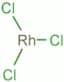 Rhodium trichloride