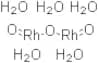 Rhodium(III) oxide pentahydrate