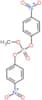 methyl bis(4-nitrophenyl) phosphate