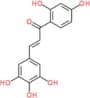 (2E)-1-(2,4-dihydroxyphenyl)-3-(3,4,5-trihydroxyphenyl)prop-2-en-1-one