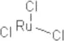 Ruthenium chloride, (RuCl3)