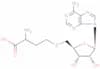 L-Homocysteine, S-(5'-deoxyadenosin-5'-yl)-