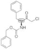 (3S)-3-Benzyloxycarbonylamino-1-chloro-4-phenyl-2-butanone