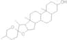 sarsasapogenin
