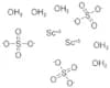 scandium sulfate pentahydrate