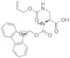 Fmoc-Dap(Aloc)-OH