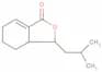 3-Butyl-3a,4,5,6-tetrahydro-1(3H)-isobenzofuranone