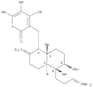 2H-Pyran-2-one,3-[[(1R,4aR,5S,6S,8aR)-6-(acetyloxy)decahydro-5,8a-dimethyl-2-methylene-5-(4-methyl…