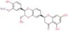 (2S)-2-[(2R,3R)-2,3-Dihydro-2-(4-hydroxy-3-methoxyphenyl)-3-(hydroxymethyl)-1,4-benzodioxin-6-yl]-…