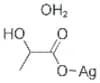 Silver lactate