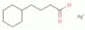 Silver cyclohexanebutyrate