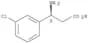 Benzenepropanoic acid, b-amino-3-chloro-, (bS)-