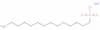 Sodium myristylsulfonate