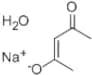 sodium acetylacetonate monohydrate