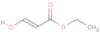 Propanoic acid, 3-oxo-, ethyl ester, ion(1-), sodium (1:1)