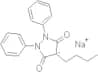 Phenylbutazone sodium