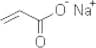Sodium acrylate