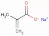 Sodium methacrylate