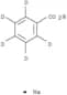 Benzoic-d5 acid, sodiumsalt (9CI)