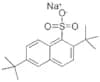 1-Naphthalenesulfonic acid, 2,6-bis(1,1-dimethylethyl)-, sodium salt (1:1)