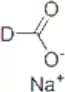 sodium formate-D
