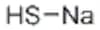 Sodium hydrosulfide